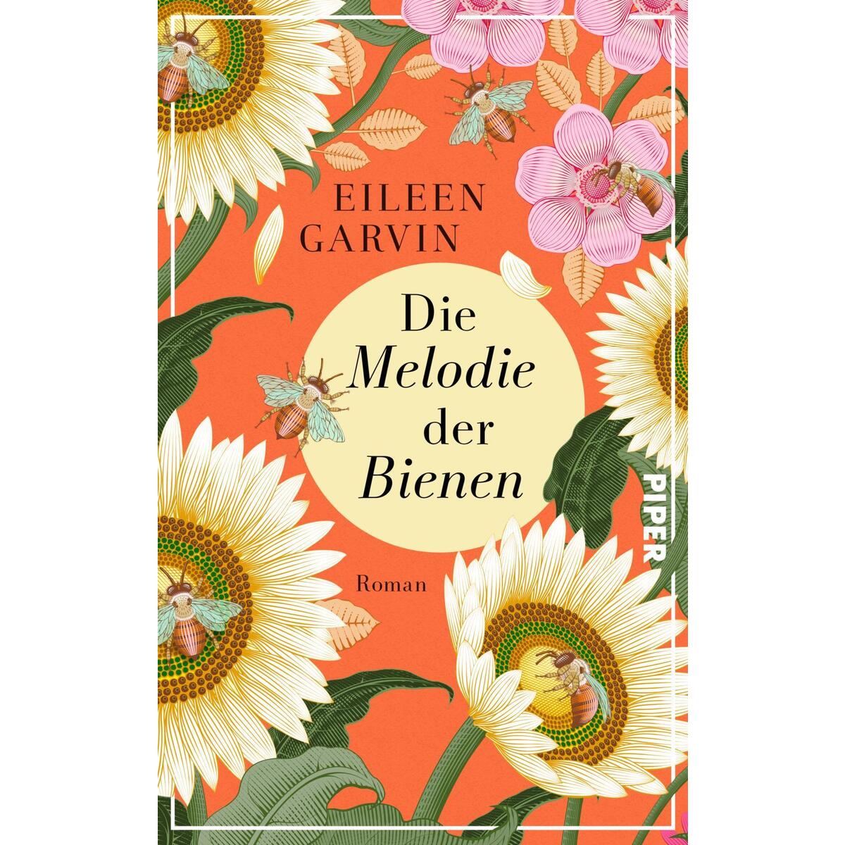 Bild von Die Melodie der Bienen: Roman | Eine wunderschöne Geschichte über Bienen, Schicksalsschläge und Neuanfänge