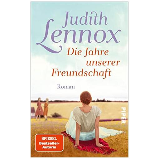 Bild von Die Jahre unserer Freundschaft