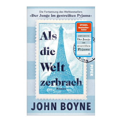 Bild von Als die Welt zerbrach