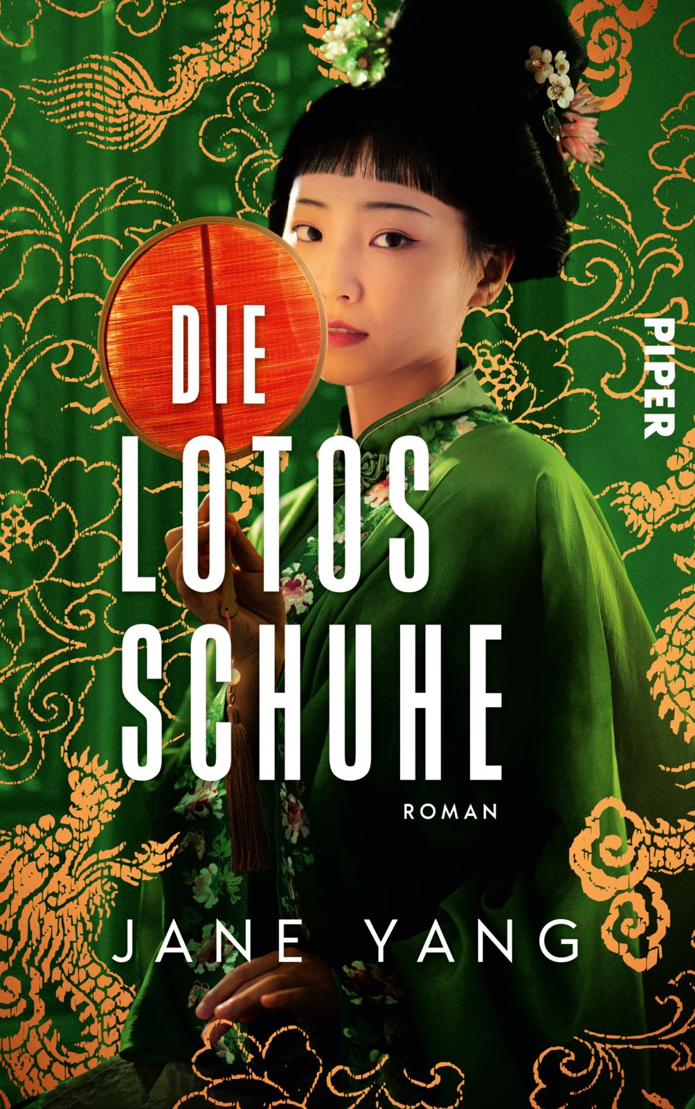 Bild von Die Lotosschuhe, Belletristik von Jane Yang
