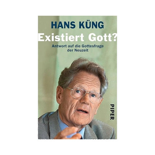 Bild von Existiert Gott?