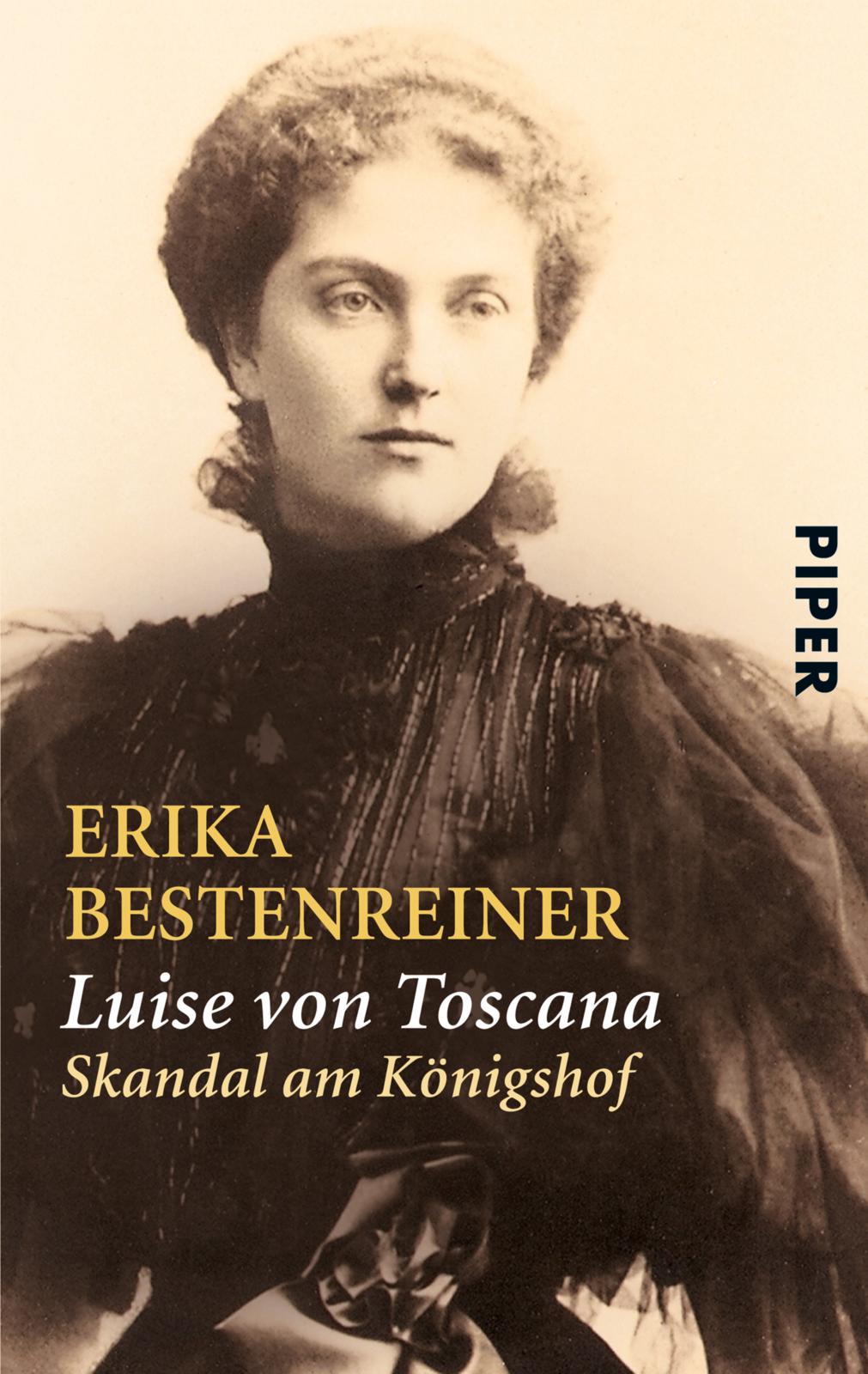 Bild von Luise von Toscana, Sachbücher von Erika Bestenreiner