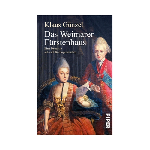 Bild von Das Weimarer Fürstenhaus