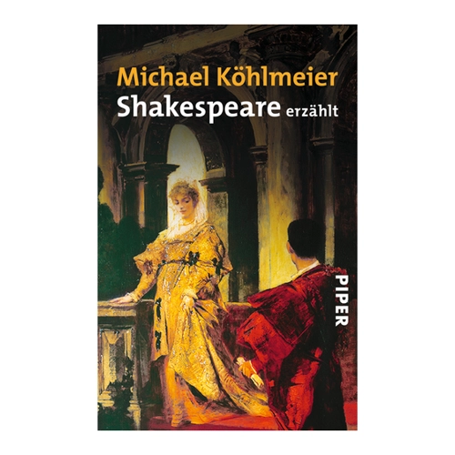 Bild von Shakespeare erzählt