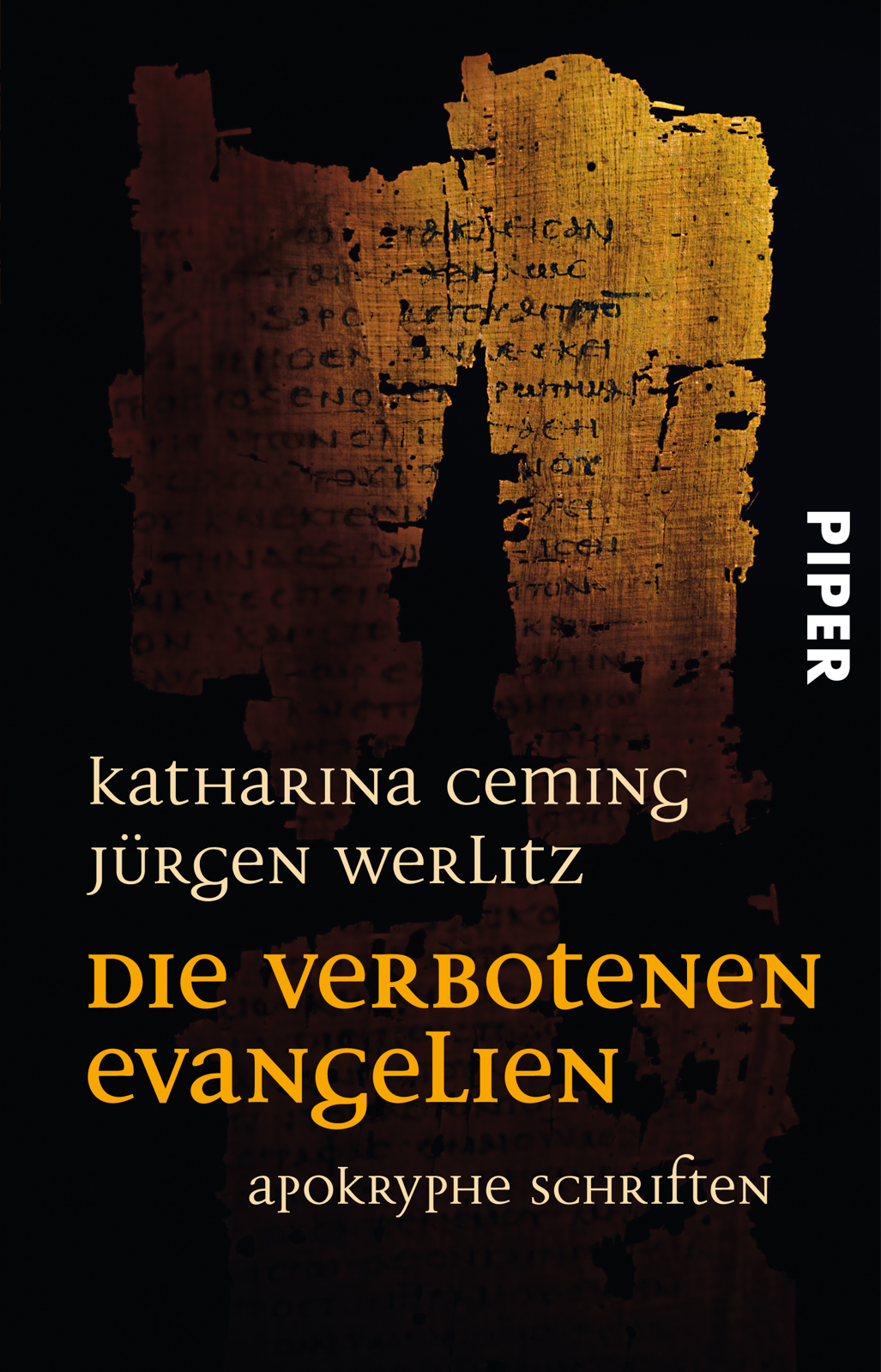 Bild von Die verbotenen Evangelien, Fachbücher von Katharina Ceming