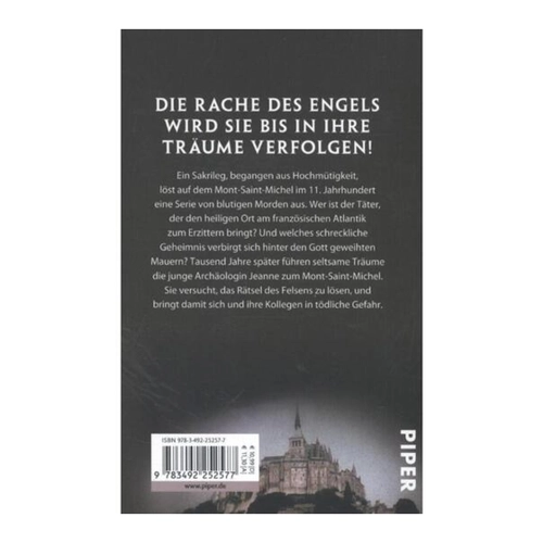 Bild von Der Fluch des Mont-Saint-Michel