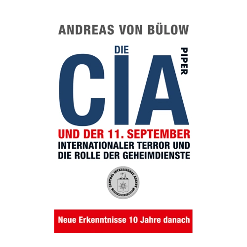 Bild von Die CIA und der 11. September