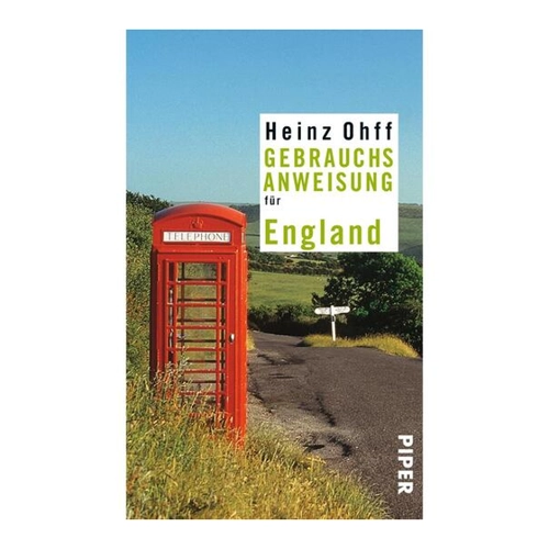Bild von Gebrauchsanweisung für England