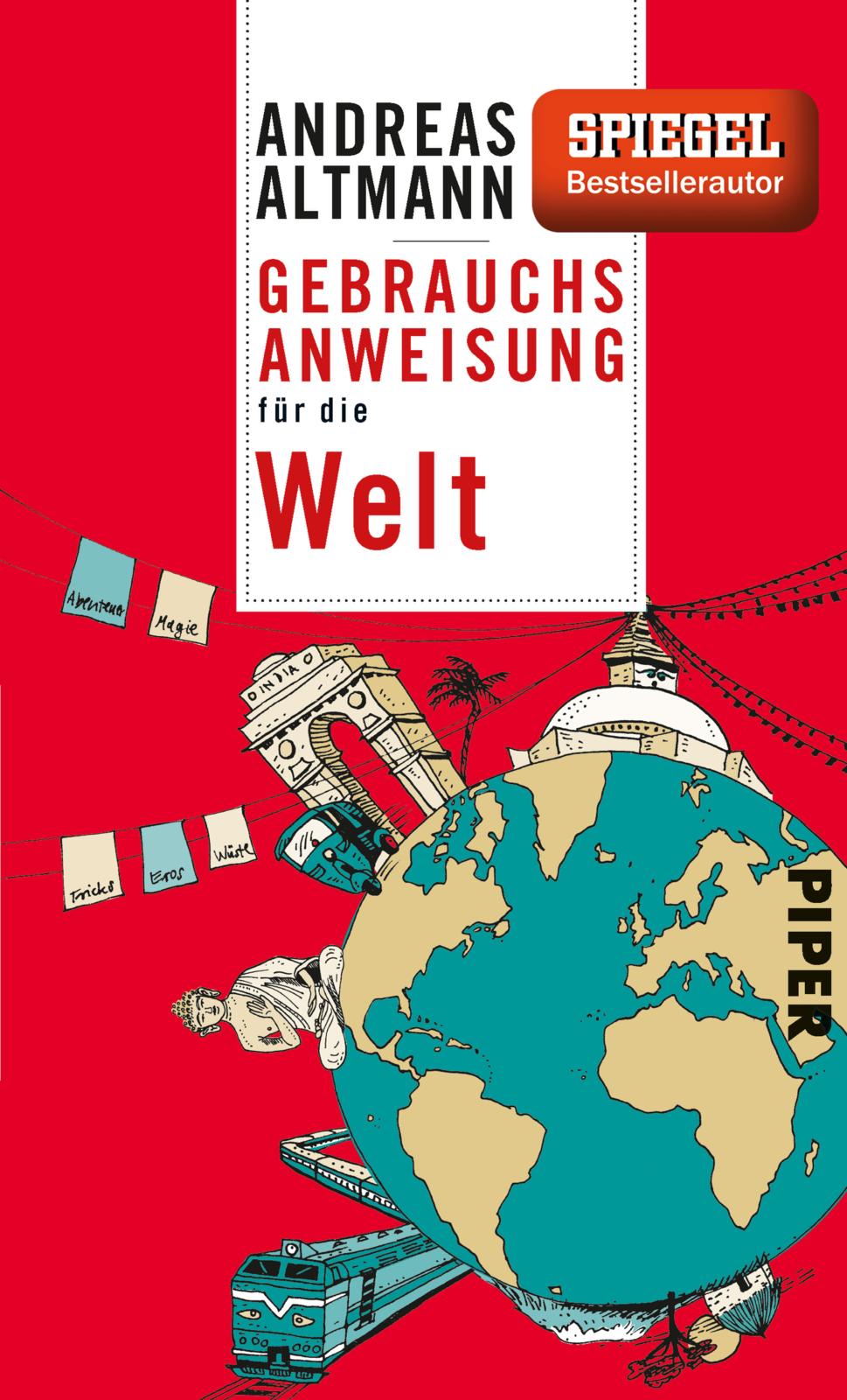 Bild von Gebrauchsanweisung für die Welt: 8. aktualisierte Auflage 2016