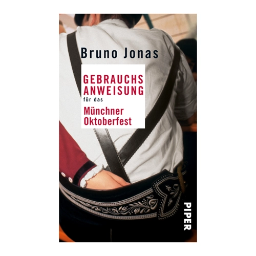 Bild von Gebrauchsanweisung für das Münchner Oktoberfest