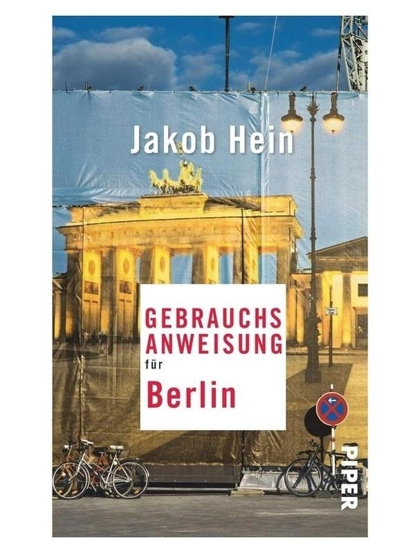 Bild von Gebrauchsanweisung für Berlin