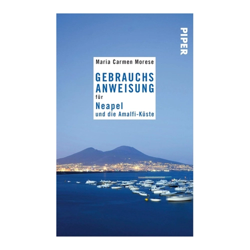 Bild von Gebrauchsanweisung für Neapel und die Amalfi-Küste