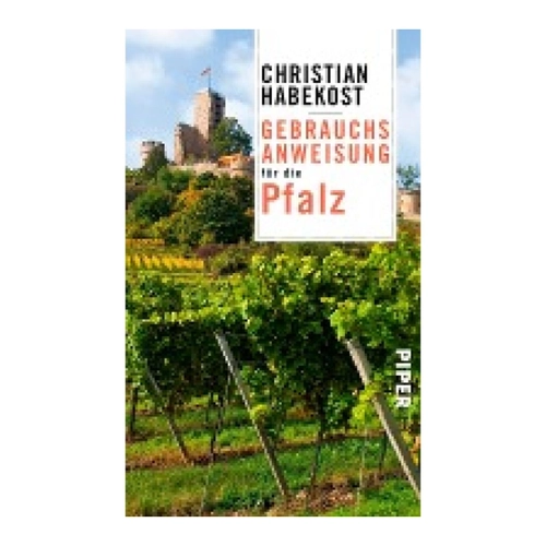 Bild von Gebrauchsanweisung für die Pfalz