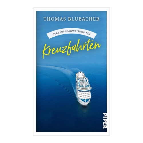 Bild von Gebrauchsanweisung für Kreuzfahrten