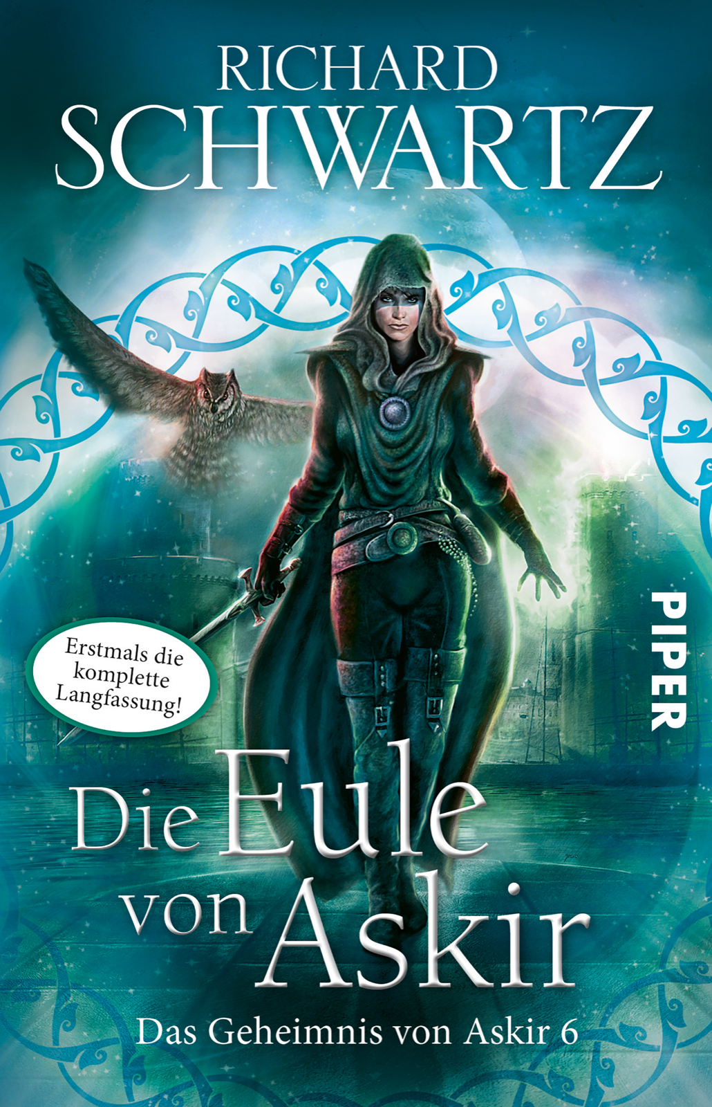 Bild von Die Eule von Askir. Die komplette Fassung, Belletristik von Richard Schwartz