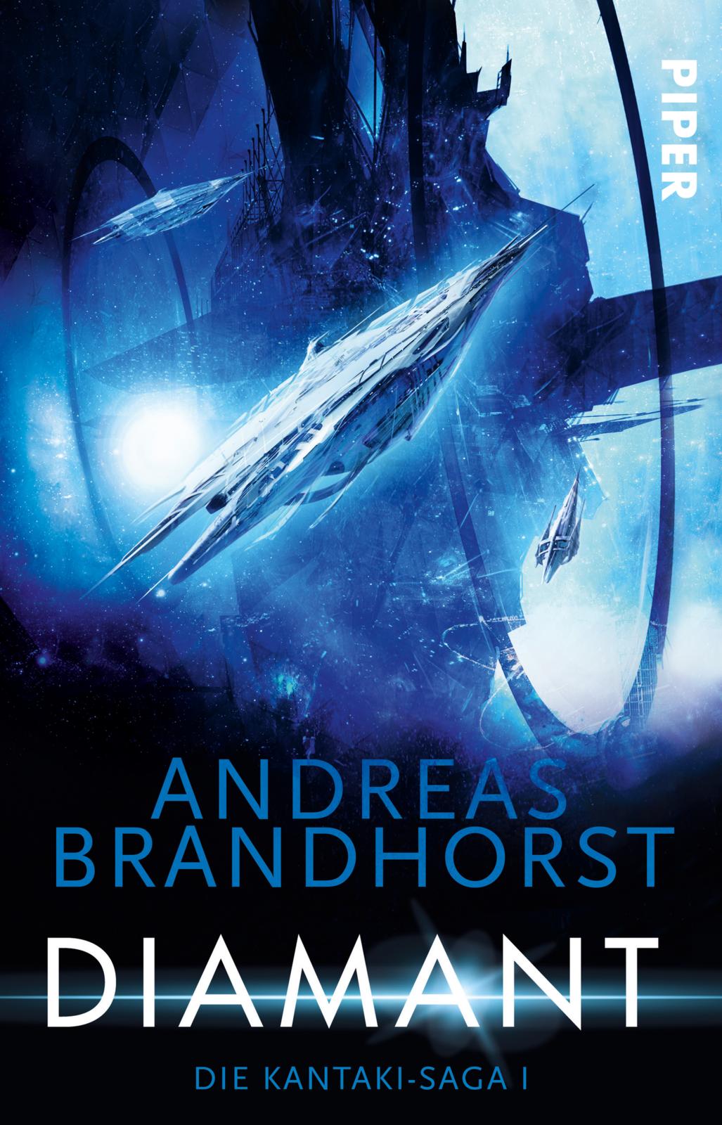Bild von Diamant, Belletristik von Andreas Brandhorst