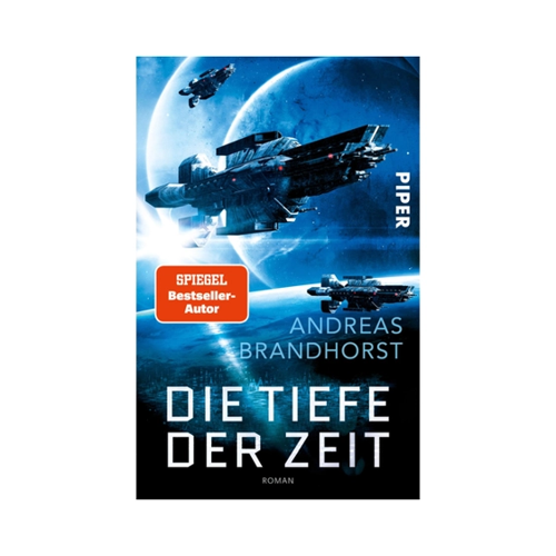 Bild von Die Tiefe der Zeit