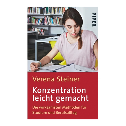Bild von Konzentration leicht gemacht