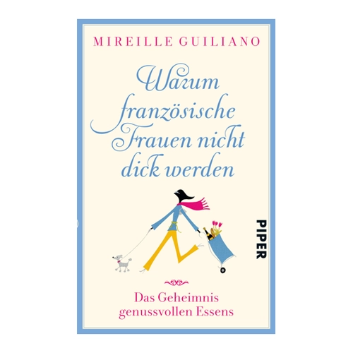 Bild von Warum französische Frauen nicht dick werden