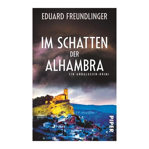 Bild von Im Schatten der Alhambra