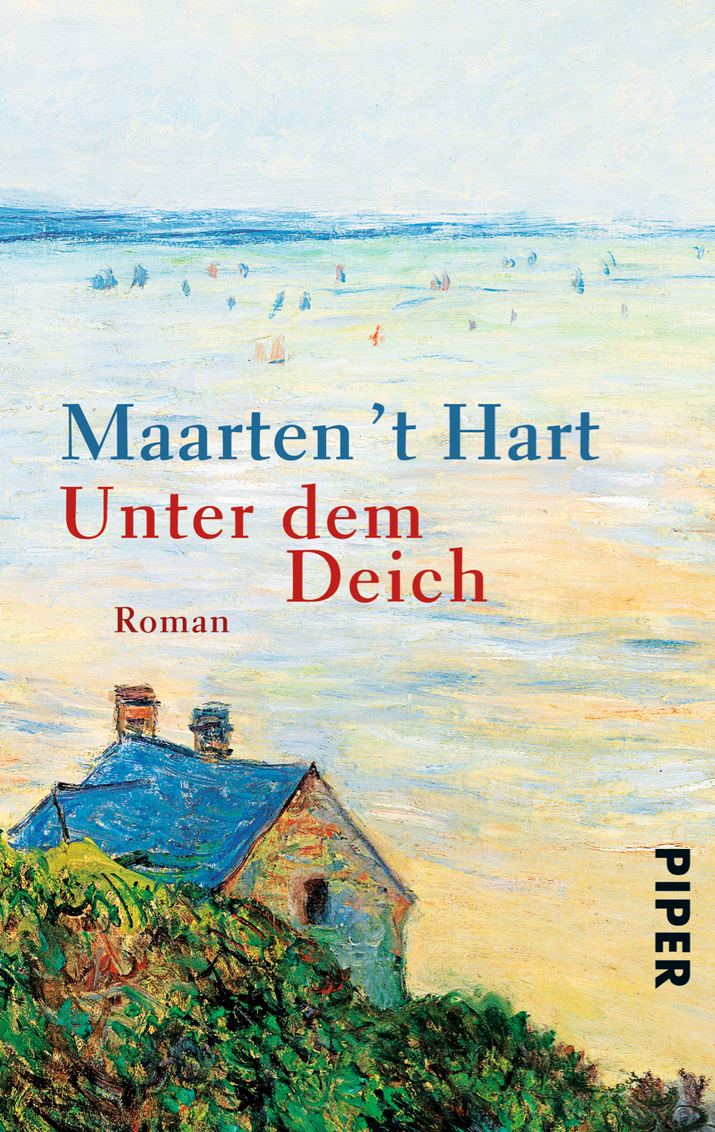 Bild von Unter dem Deich, Belletristik von Maarten 't Hart