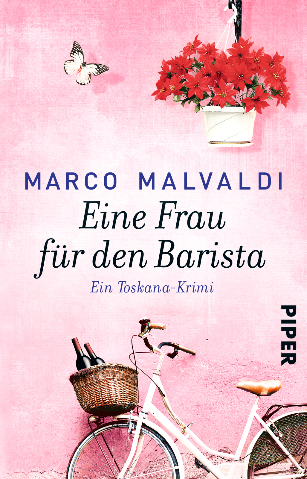 Bild von Eine Frau für den Barista (Barbesitzer-Massimo-Reihe 5): Ein Toskana-Krimi