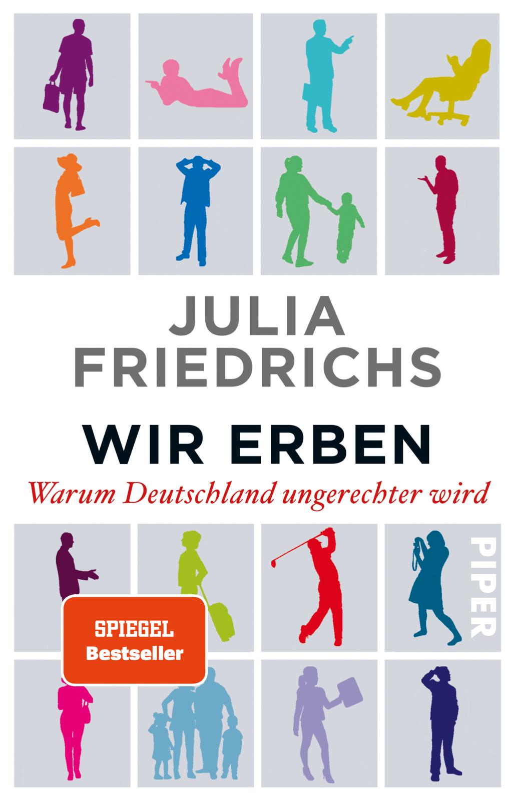 Bild von Wir Erben: Warum Deutschland ungerechter wird