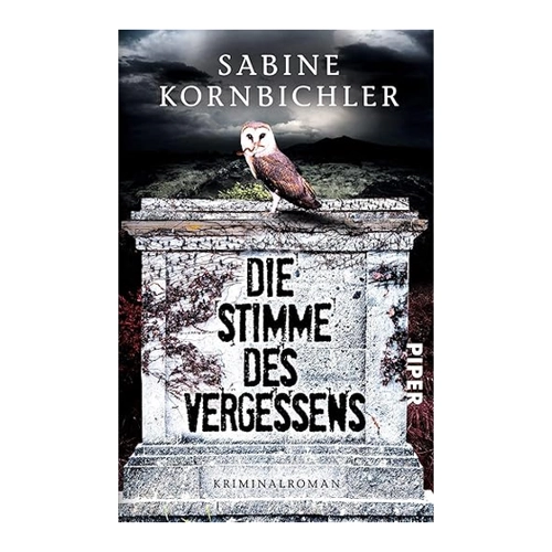 Bild von Die Stimme des Vergessens