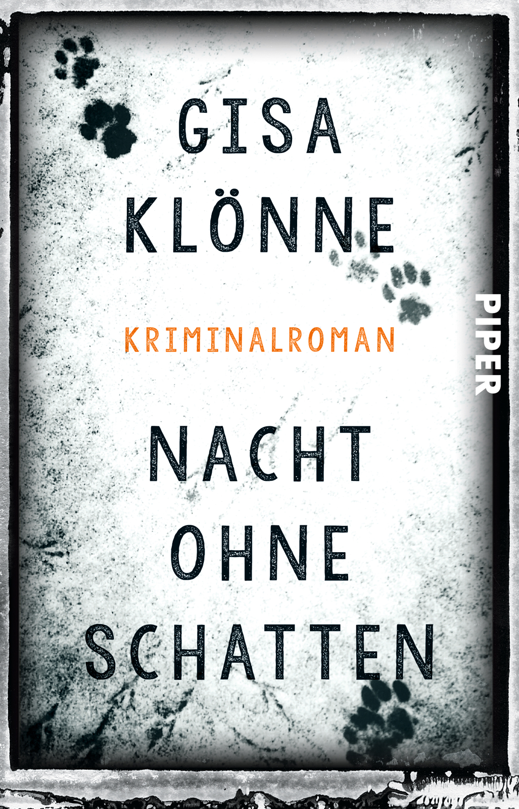 Bild von Nacht ohne Schatten (Judith-Krieger-Krimis 3): Kriminalroman