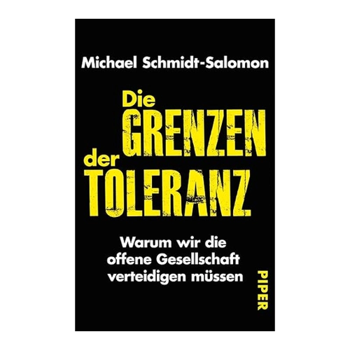 Bild von Die Grenzen der Toleranz