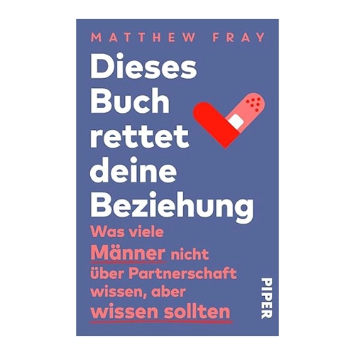 Bild von Dieses Buch rettet deine Beziehung