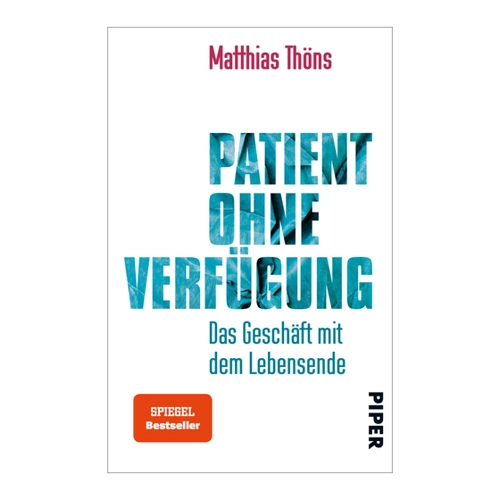Bild von Patient ohne Verfügung