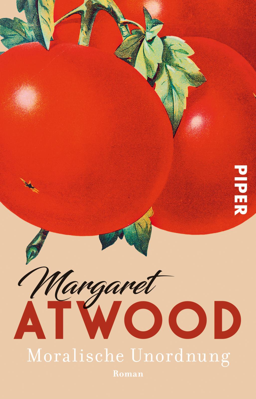 Bild von Moralische Unordnung, Belletristik von Margaret Atwood, Malte Friedrich
