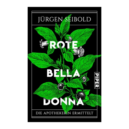 Bild von Rote Belladonna