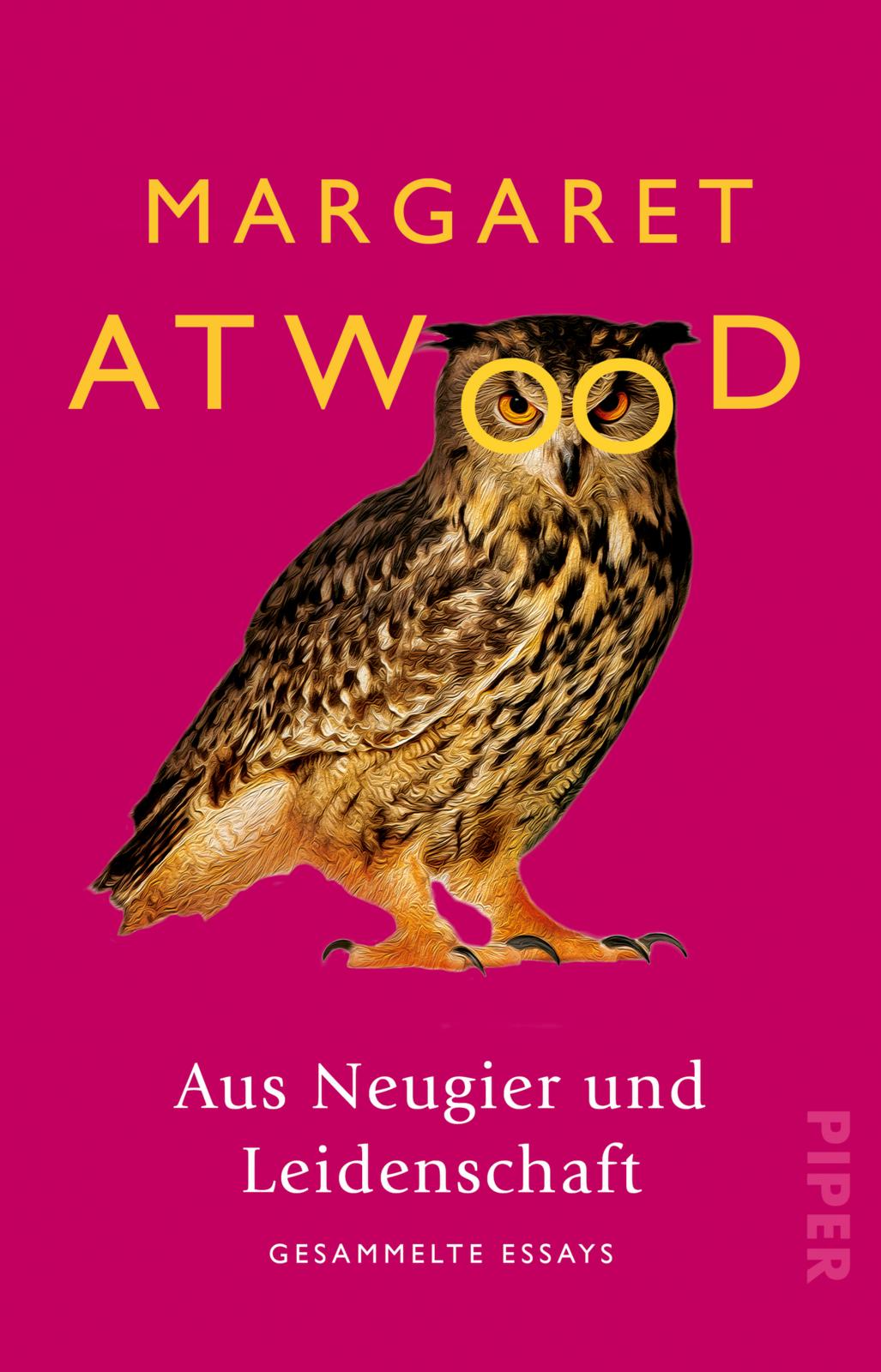 Bild von Aus Neugier und Leidenschaft, Belletristik von Christiane Buchner, Ina Pfitzner, Margaret Atwood