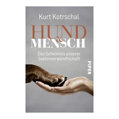 Bild von Hund & Mensch