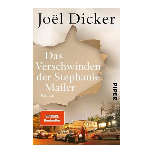 Bild von Das Verschwinden der Stephanie Mailer