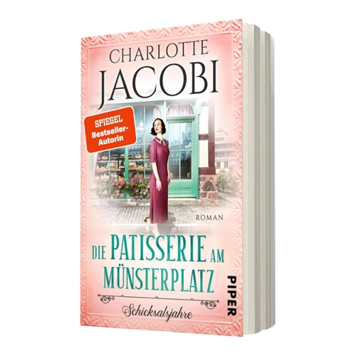 Bild von Die Patisserie am Münsterplatz – Schicksalsjahre