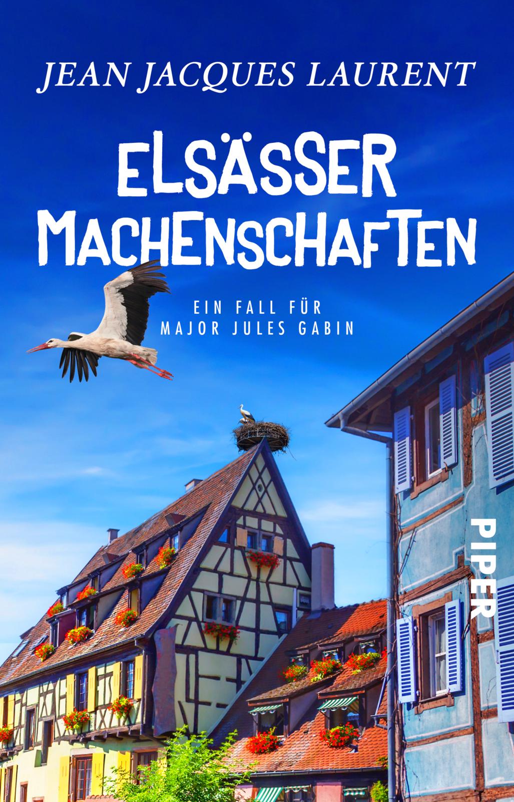 Bild von Elsässer Machenschaften (Jules-Gabin-Reihe 6): Ein Fall für Major Jules Gabin | Ein wunderbarer Wohlfühl-Krimi aus Frankreich