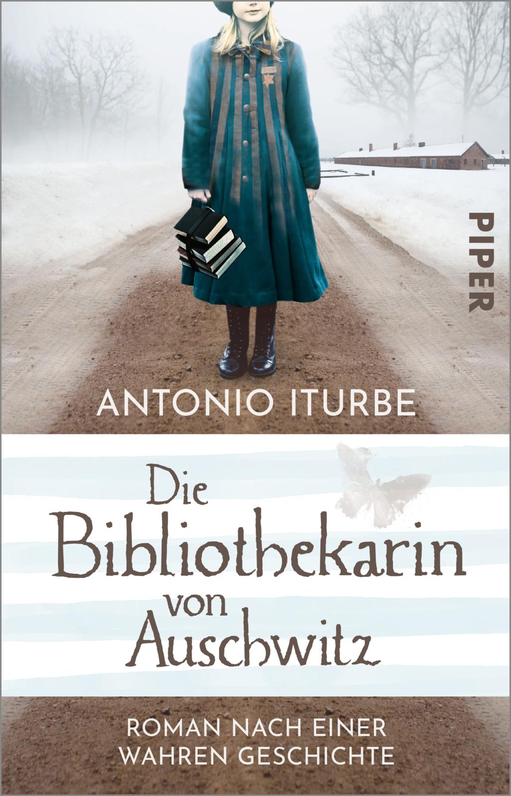 Bild von Die Bibliothekarin von Auschwitz: Roman nach einer wahren Geschichte | Eine ergreifende Geschichte über die Magie der Bücher