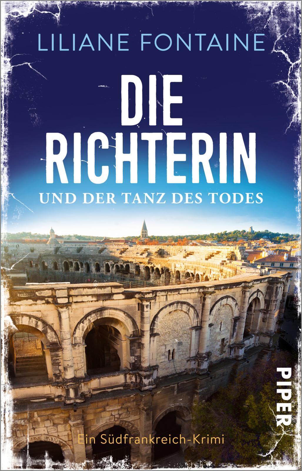 Bild von Die Richterin und der Tanz des Todes (Ein Fall für Mathilde de Boncourt 5): Ein Südfrankreich-Krimi | Ein Frankreich-Krimi voll Lebensgefühl und kulinarischen Köstlichkeiten