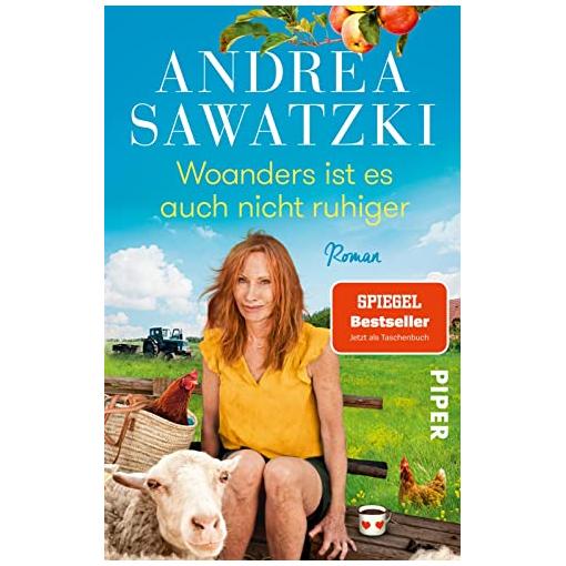 Bild von Woanders ist es auch nicht ruhiger