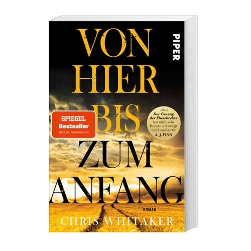 Bild von Von hier bis zum Anfang