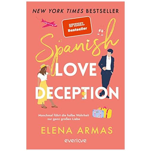 Bild von Spanish Love Deception – Manchmal führt die halbe Wahrheit zur ganz großen Liebe
