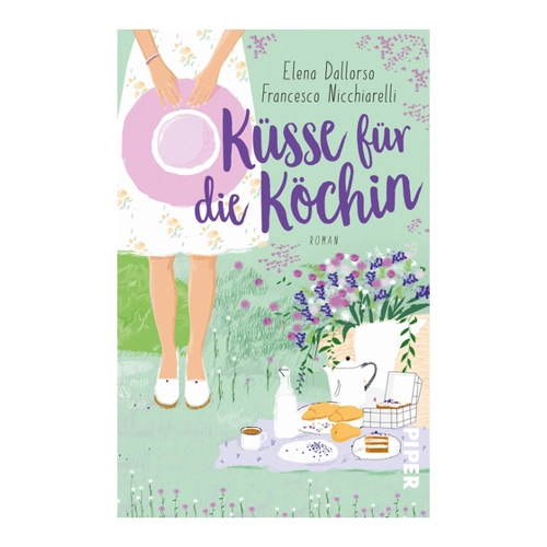 Bild von Küsse für die Köchin