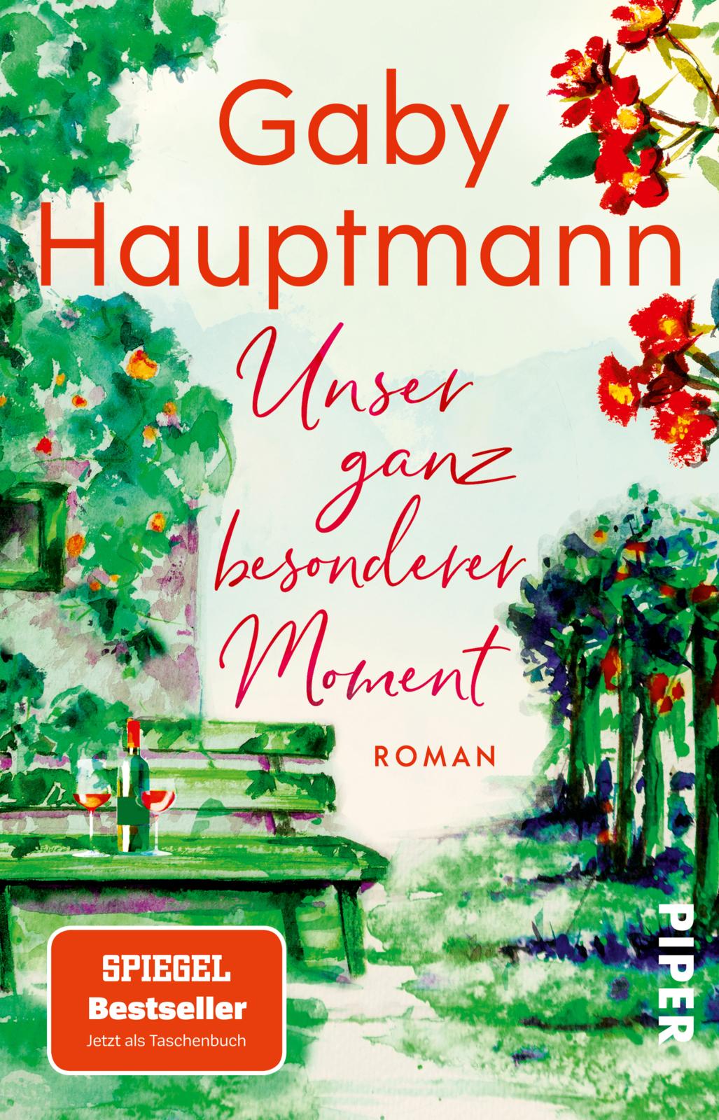 Bild von Unser ganz besonderer Moment, Belletristik von Gaby Hauptmann