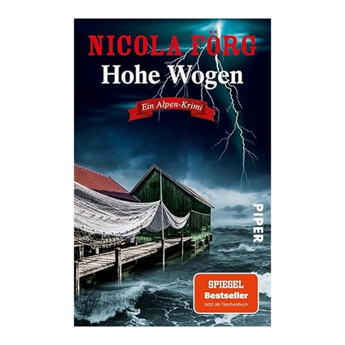 Bild von Hohe Wogen