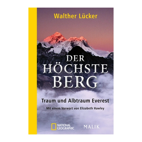 Bild von Der höchste Berg
