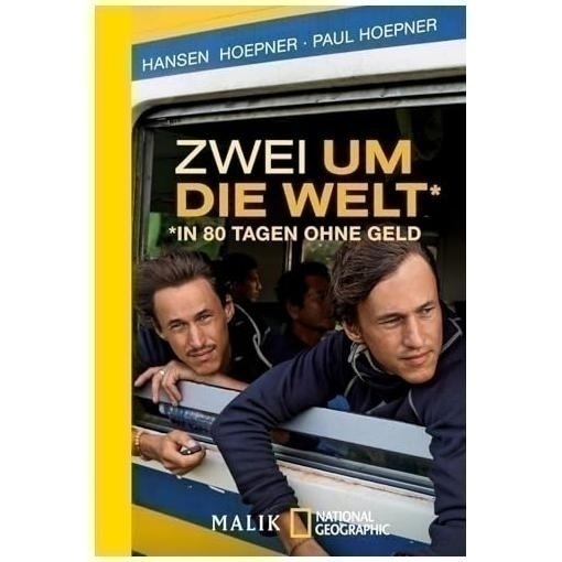 Bild von Zwei um die Welt – in 80 Tagen ohne Geld
