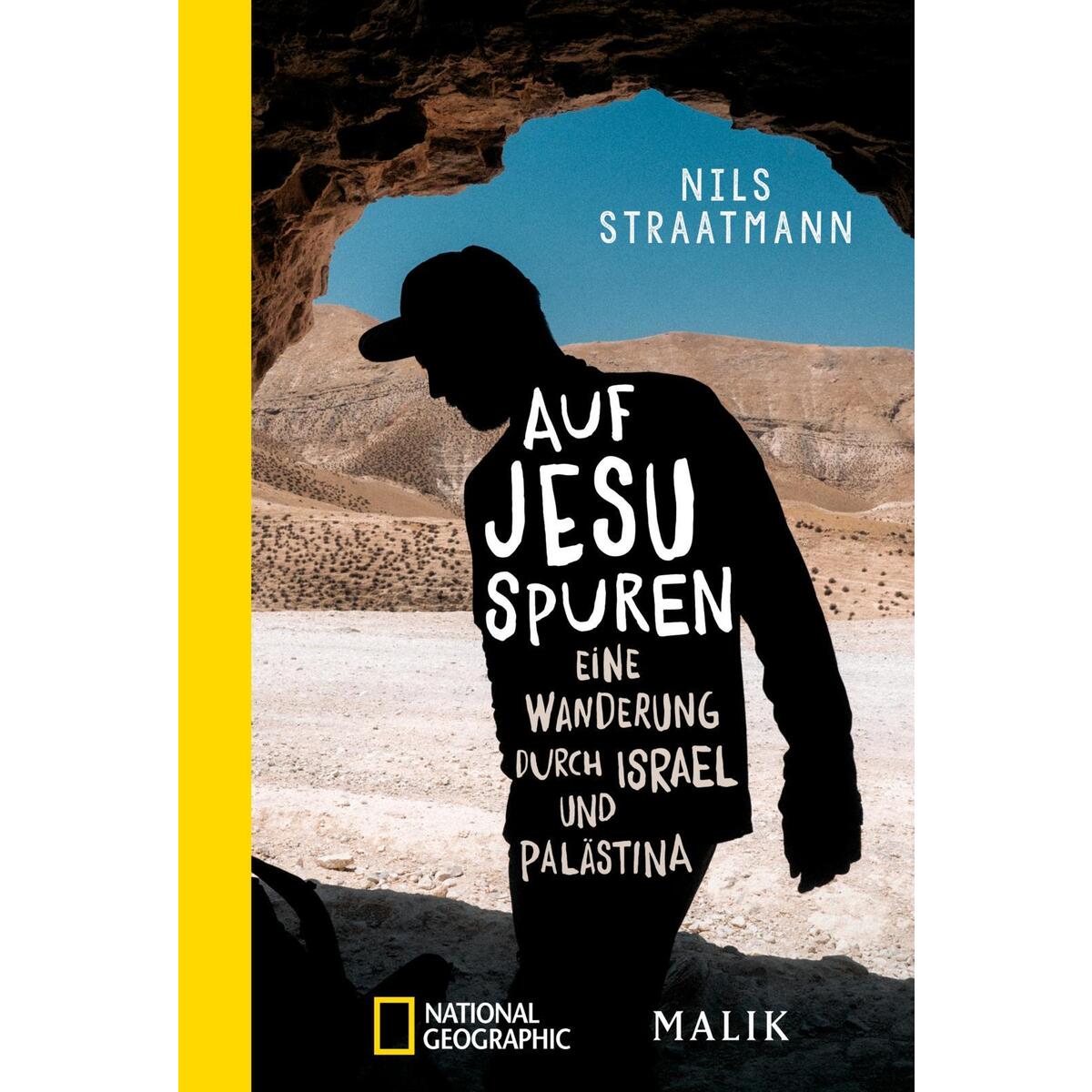 Bild von Auf Jesu Spuren: Eine Wanderung durch Israel und Palästina | Witzig, klug und eindringlich: eine Reise durch den Nahen Osten und zu den Wurzeln des Abendlands